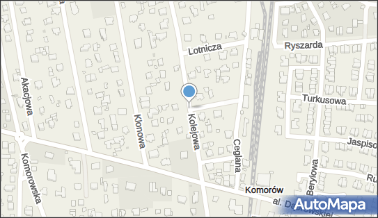 Stacja ładowania pojazdów, Kolejowa 19, Komorów 05-806, numer telefonu