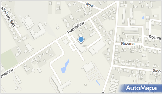 Stacja ładowania pojazdów, Poznańska 135, Tarnowo Podgórne 62-080, numer telefonu