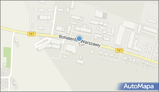 Stacja ładowania pojazdów, Bohaterów Warszawy 115, Busko-Zdrój 28-100, godziny otwarcia, numer telefonu