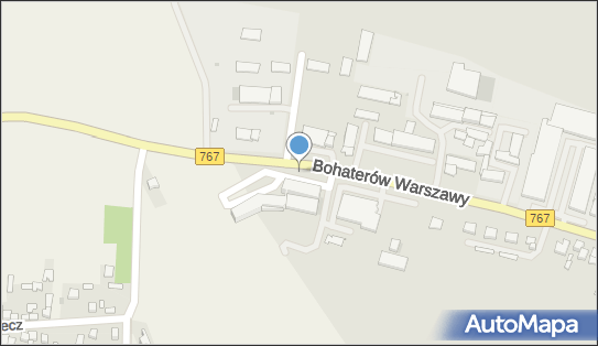 Stacja ładowania pojazdów, Bohaterów Warszawy 115, Busko-Zdrój 28-100, godziny otwarcia, numer telefonu