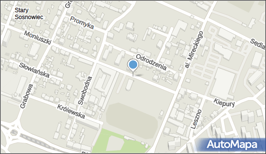 Stacja ładowania pojazdów, Stanisława Moniuszki 7, Sosnowiec 41-200, godziny otwarcia, numer telefonu