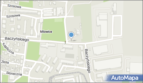 Stacja ładowania pojazdów, Krzysztofa Kamila Baczyńskiego 14 41-203, godziny otwarcia, numer telefonu