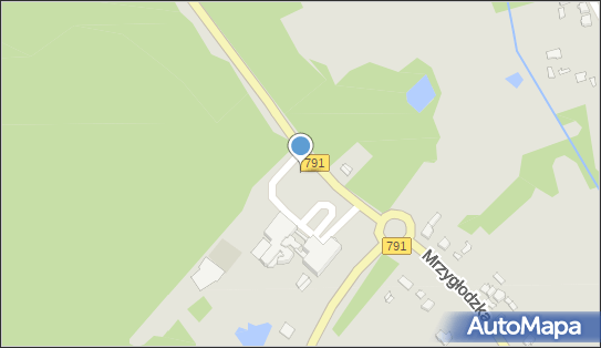 Stacja ładowania pojazdów, Mrzygłodzka 273, Zawiercie 42-400, godziny otwarcia, numer telefonu