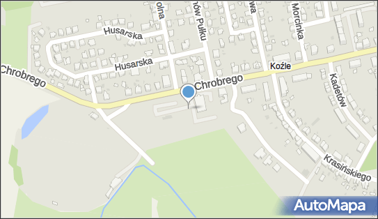 Stacja ładowania pojazdów, Bolesława Chrobrego 25 47-200, godziny otwarcia, numer telefonu