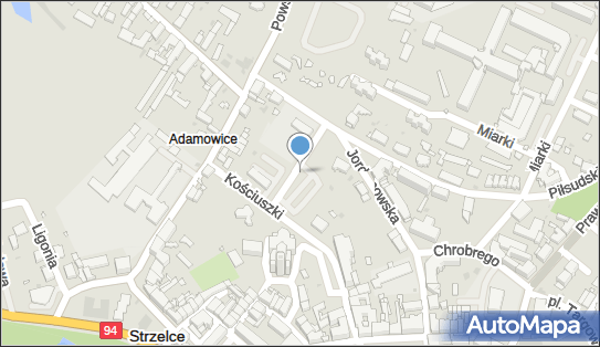 Stacja ładowania pojazdów, Jordanowska 9, Strzelce Opolskie 47-100, godziny otwarcia, numer telefonu