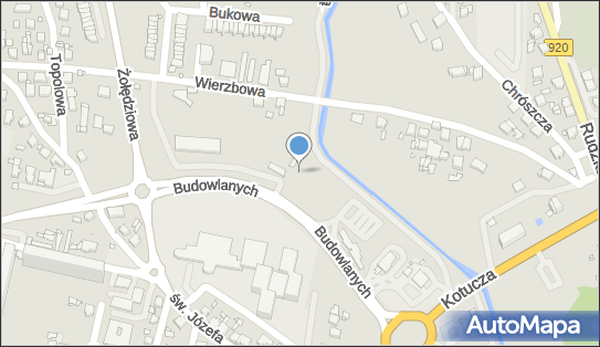 Stacja ładowania pojazdów, Budowlanych 4, Rybnik 44-200, godziny otwarcia, numer telefonu