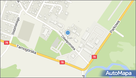 Stacja ładowania pojazdów, Oświęcimska 19, Świerklaniec 42-622, numer telefonu