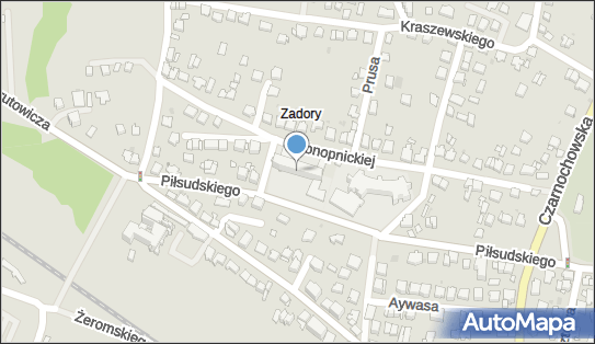Stacja ładowania pojazdów, Marszałka Józefa Piłsudzkiego 18 32-020, numer telefonu