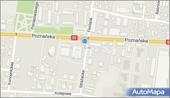 Stacja ładowania pojazdów, Poznańska 177a, Ożarów Mazowiecki 05-850, godziny otwarcia, numer telefonu