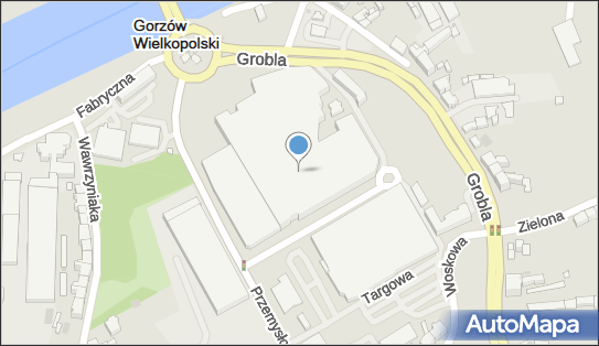 Stacja ładowania pojazdów, Przemysłowa 2, Gorzów Wielkopolski 66-400, godziny otwarcia, numer telefonu