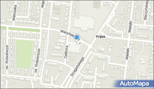 Stacja ładowania pojazdów, Waryńskiego 30, Ostrów Wielkopolski 63-400, godziny otwarcia, numer telefonu