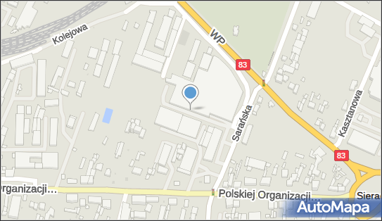 Stacja ładowania pojazdów, Wojska Polskiego 11, Sieradz 98-200, godziny otwarcia, numer telefonu