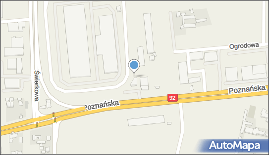 Stacja ładowania pojazdów, Poznańska 98, Bronisze 05-850, numer telefonu
