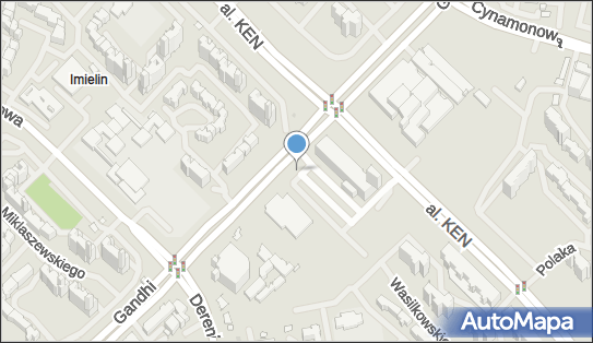 Stacja ładowania pojazdów, Hawajska 2, Warszawa 02-776, numer telefonu