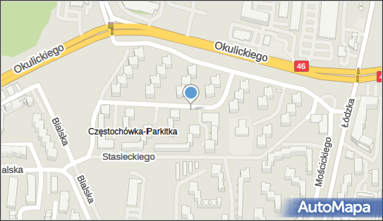 Stacja ładowania pojazdów, Okulickiego Leopolda, gen. 55 42-218, godziny otwarcia, numer telefonu