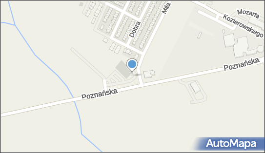 Stacja ładowania pojazdów, Poznańska 1, Skórzewo 60-185, godziny otwarcia, numer telefonu