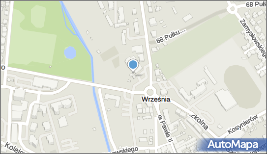 Stacja ładowania pojazdów, Daszyńskiego 8, Wrześńia 62-300, godziny otwarcia, numer telefonu