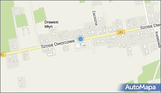 Stacja ładowania pojazdów, Szosa Dworcowa 9c, Drawski Młyn 64-731, godziny otwarcia, numer telefonu