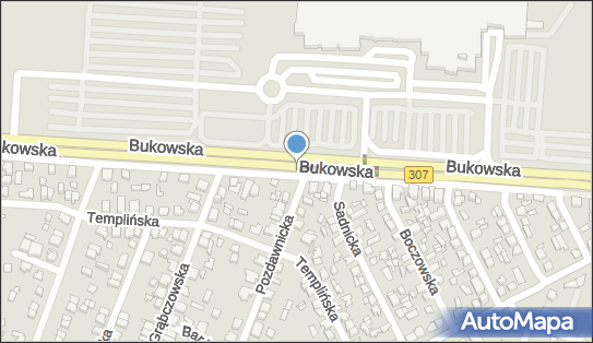 Stacja ładowania pojazdów, Bukowska 364, Poznań 60-189, numer telefonu