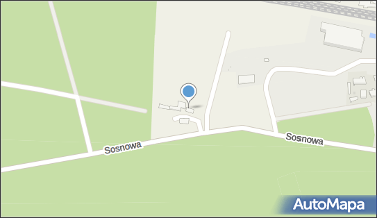 Stacja ładowania pojazdów, Sosnowa 42, Cierpice 87-165, numer telefonu