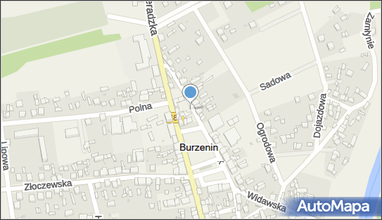 Stacja ładowania pojazdów, Krótka 3, Burzenin 98-260, numer telefonu