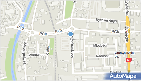 Stacja ładowania pojazdów, Broniewskiego 31, Bielsko-Biała 43-300, numer telefonu