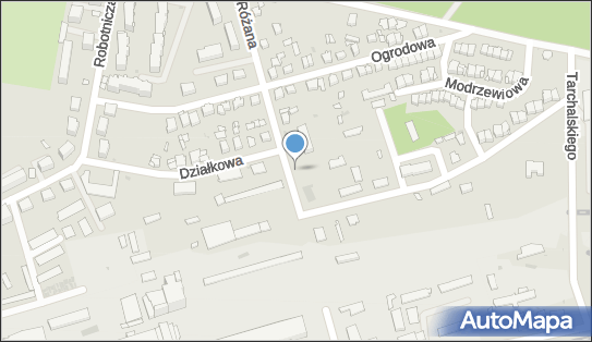 Stacja ładowania pojazdów, Różana 11 11, Koniecpol 42-230, numer telefonu