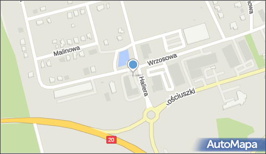 Abc Oil, gen. Józefa Hallera 32, Kościerzyna 83-400 - Stacja paliw, godziny otwarcia