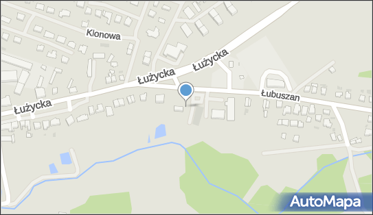 6690307646, Agencja M.Łoński i J.Dacyszyn Stacja Paliw 
