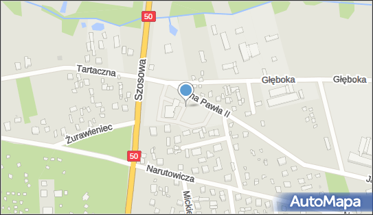Al-An, Jana Pawła II 83, Brok 07-306 - Stacja paliw, numer telefonu