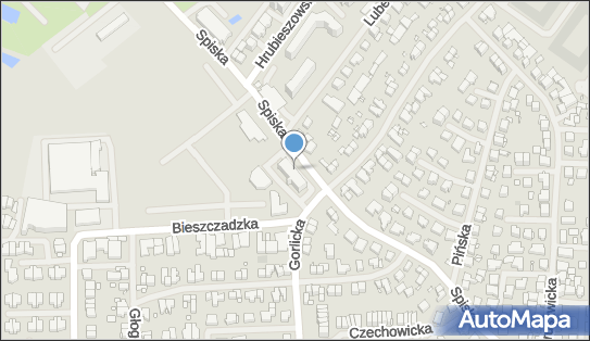 Amber, Spiska 24, Szczecin - Stacja paliw, numer telefonu