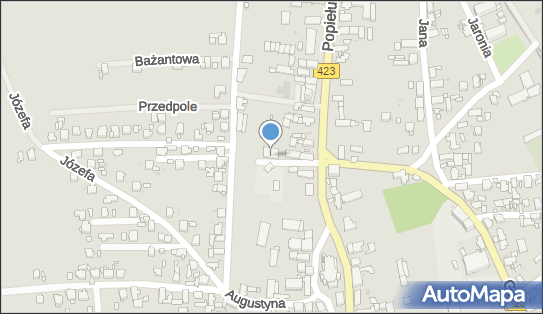 Arma, bł., ks. Jerzego Popiełuszki 8a, Opole - Stacja paliw, numer telefonu