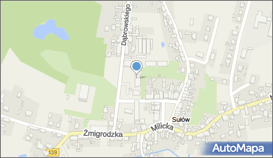 Art-Zbyt, Zamkowa 6, Sułów 56-300 - Stacja paliw, numer telefonu