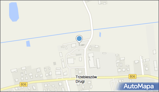 Auto Centrum, Trzebieszów Drugi 91a, Trzebieszów Drugi 21-404 - Stacja paliw