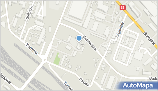 Axan, Budowlana 11, Siedlce 08-110 - Stacja paliw