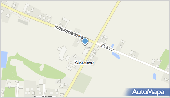 Baq, Kujawska252266, Zakrzewo 87-707 - Stacja paliw