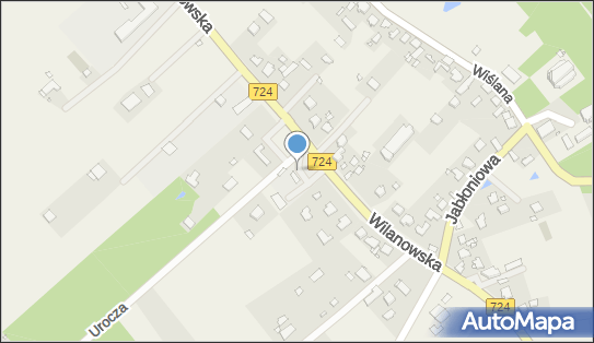 Barton, Wilanowska 234, Konstancin-Jeziorna 05-507 - Stacja paliw