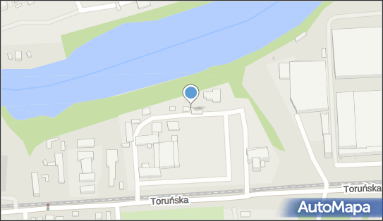 Baza PKS, Toruńska 147, Bydgoszcz - Stacja paliw