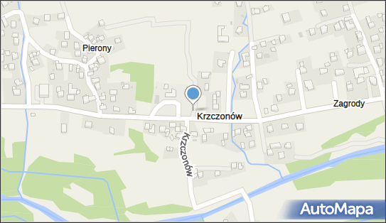 Bon-Tank, Krzczonów, Krzczonów 32-435 - Stacja paliw