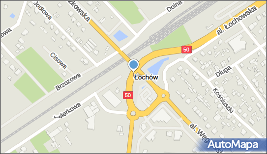 Chogaz, Wyszkowska, Łochów 07-130 - Stacja paliw