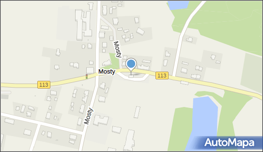 Chrom, Mosty 50a, Mosty 72-132 - Stacja paliw, numer telefonu