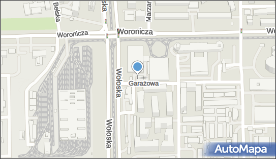 Delta, Garażowa 4, Warszawa 02-651 - Stacja paliw, godziny otwarcia, numer telefonu