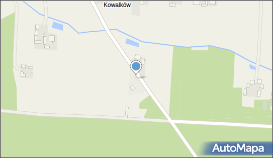 DOMA, Kowalków-Kolonia, Kowalków-Kolonia 26-713 - Stacja paliw