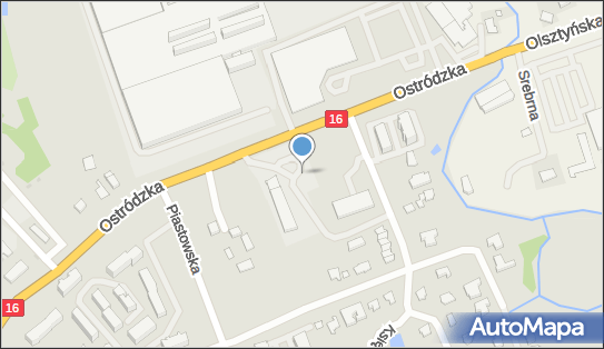 Dor-Jan, Ostródzka 52, Iława - Stacja paliw