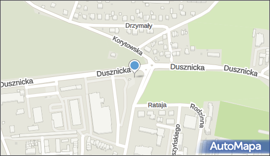 E.Leclerc, Dusznicka 1, Kłodzko - Stacja paliw
