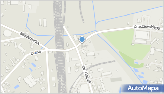 Eko-Salve, św. Rozalii 44, Radomsko 97-500 - Stacja paliw, godziny otwarcia, numer telefonu