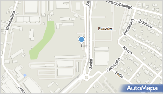 Eltor, Saska 25, Kraków - Stacja paliw, numer telefonu