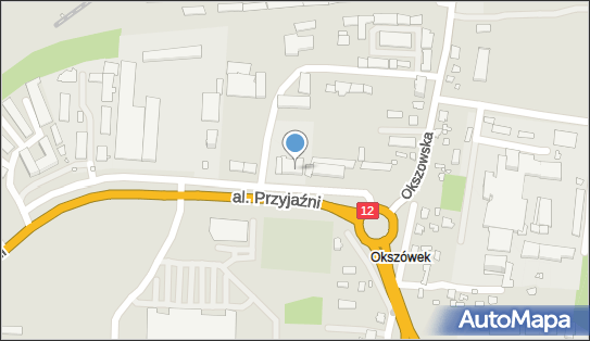 Exoil, Okszowska 27, Chełm - Stacja paliw