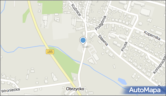 Fernando, Dworcowa 27a, Obrzycko - Stacja paliw, godziny otwarcia, numer telefonu
