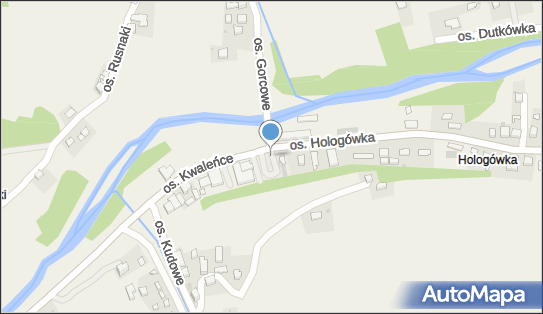 Forenda, Osiedle Hologówka, Ochotnica Dolna 34-452 - Stacja paliw